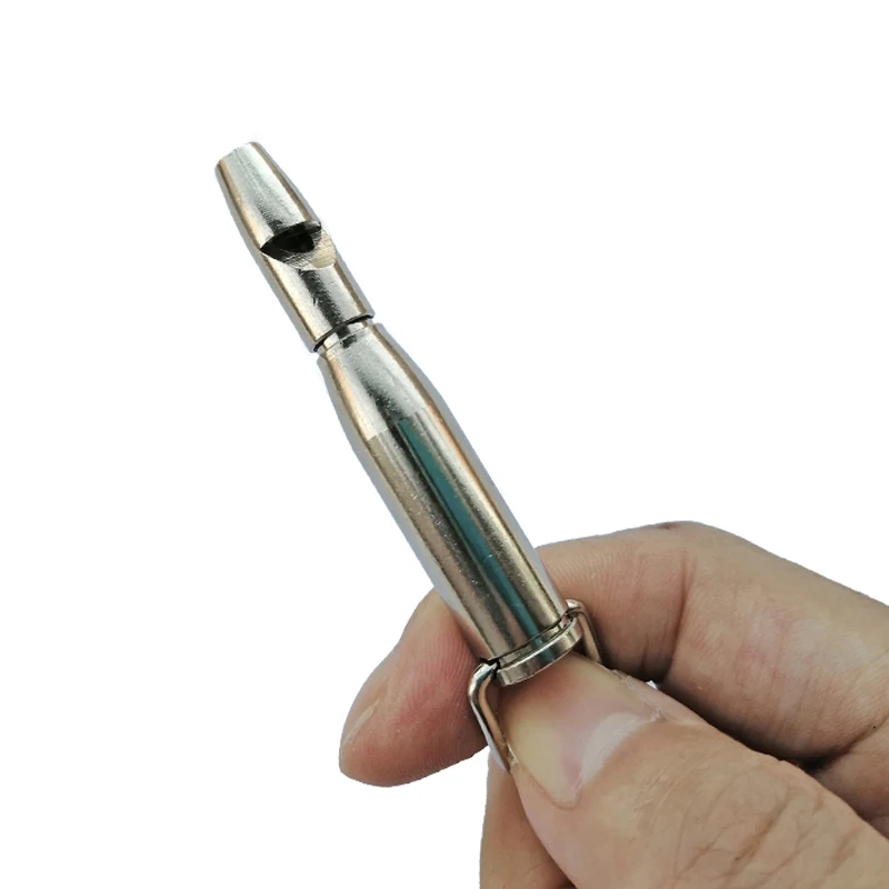 Горячие товары для домашних животных собак свисток тренировочные Сверхзвуковой