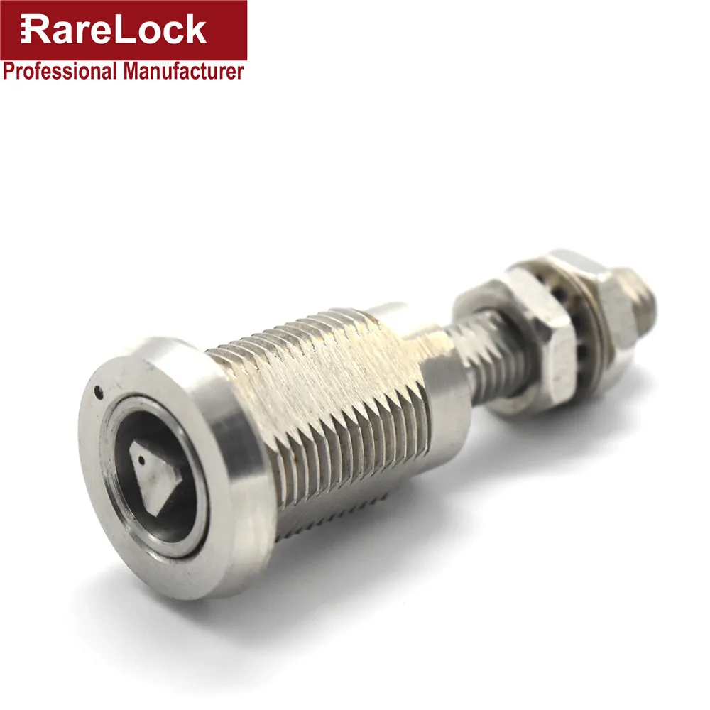 Замок для шкафа из нержавеющей стали замок поезда двери метро шкафчики почтовый