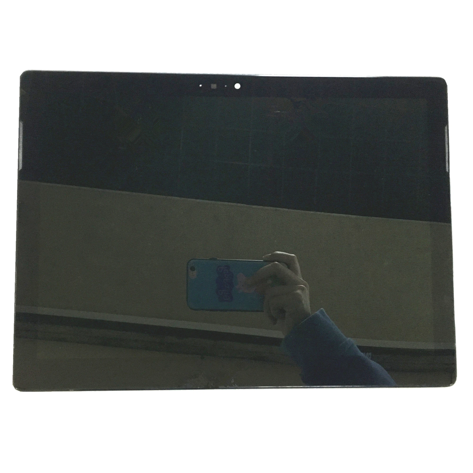 12,3 ''LCD сенсорный экран установка для HP evy X2 12-f серии 12-f014dx LQ123P1JX33/A01 с сенсорным дигитайзером