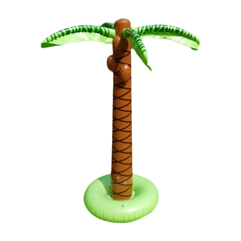 2020 новинка 1 6 м надувная Кокосовая пальма водный спрей для пляжной вечеринки