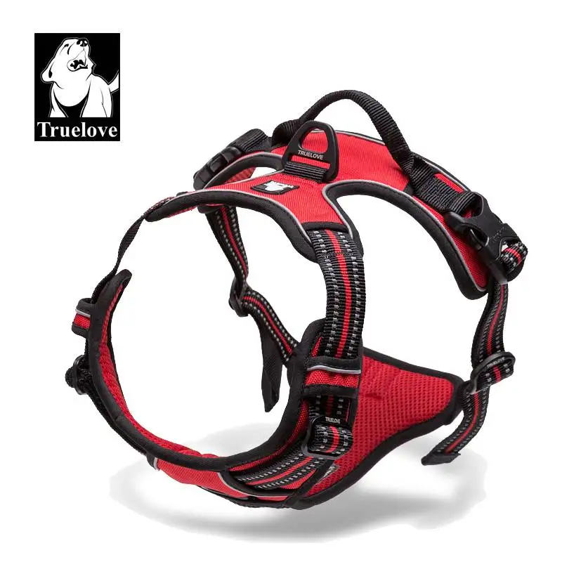 

Dog Harness Dogs Accessoires Dogs Pets Accessories Dog Supplies Harness dog For dogs Dog Vest Explosion-proof Chest Strap Pet