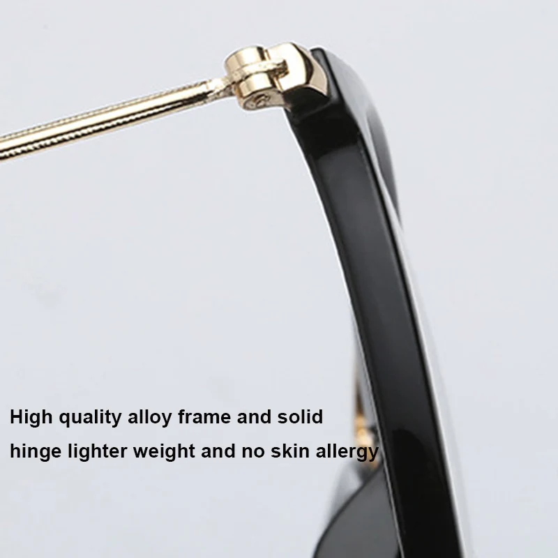 Очки Квадратные поляризационные для мужчин и женщин классические брендовые