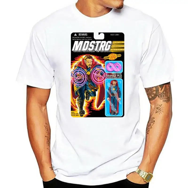 

Strange MD - Men's T-Shirt
