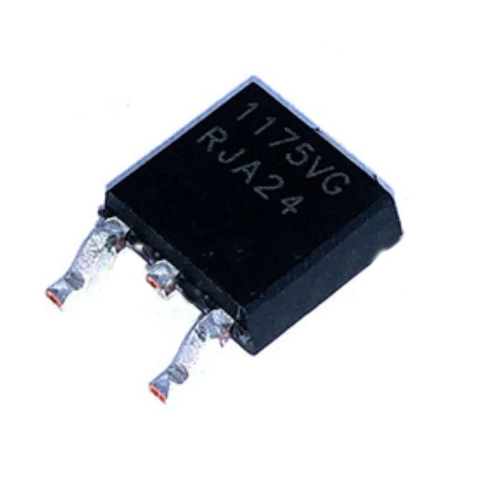 

100% новый и оригинальный NCV1117DT50RK NCV1117 1175VG TO-252 в наличии