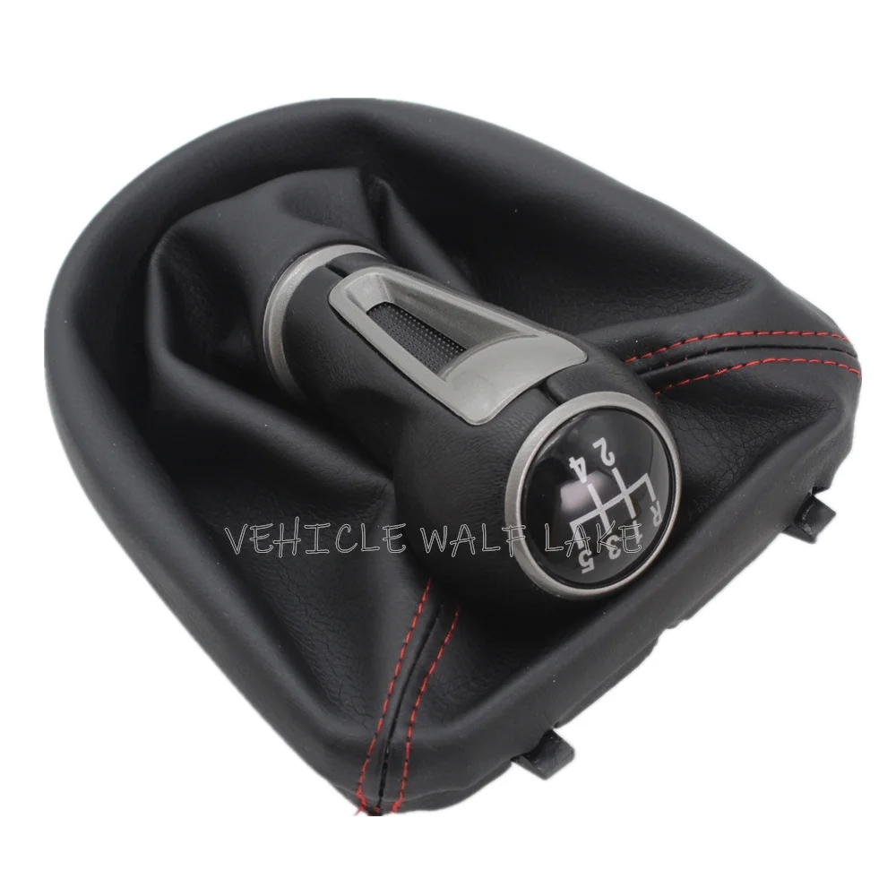 Для сиденья Толедо MK3 5P 2004 2005 2006 2007 2008 2009 автомобильный стиль 5/6 скоростной рычаг