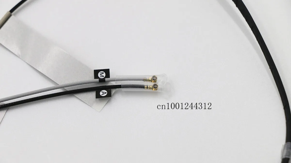 new original for laptop lenovo thinkpad e580 wifi antenna 01lw415 dc33001h200 free global shipping