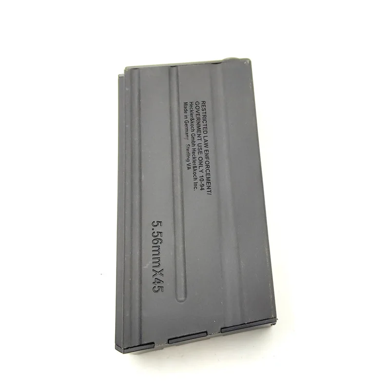 

Electric Water Gun Magazine Short Straight Nylon Magazine Magap Replacement Accessories Toy Clip