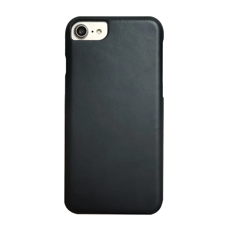 Solque из натуральной кожи матовый чехол для iPhone 7 8 6 6S Plus 7Plus 8Plus SE2 телефон роскошный