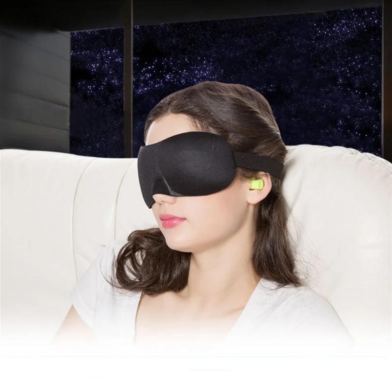 Повязка на глаза маска для сна тени век с повязкой мягкие маски мужчин