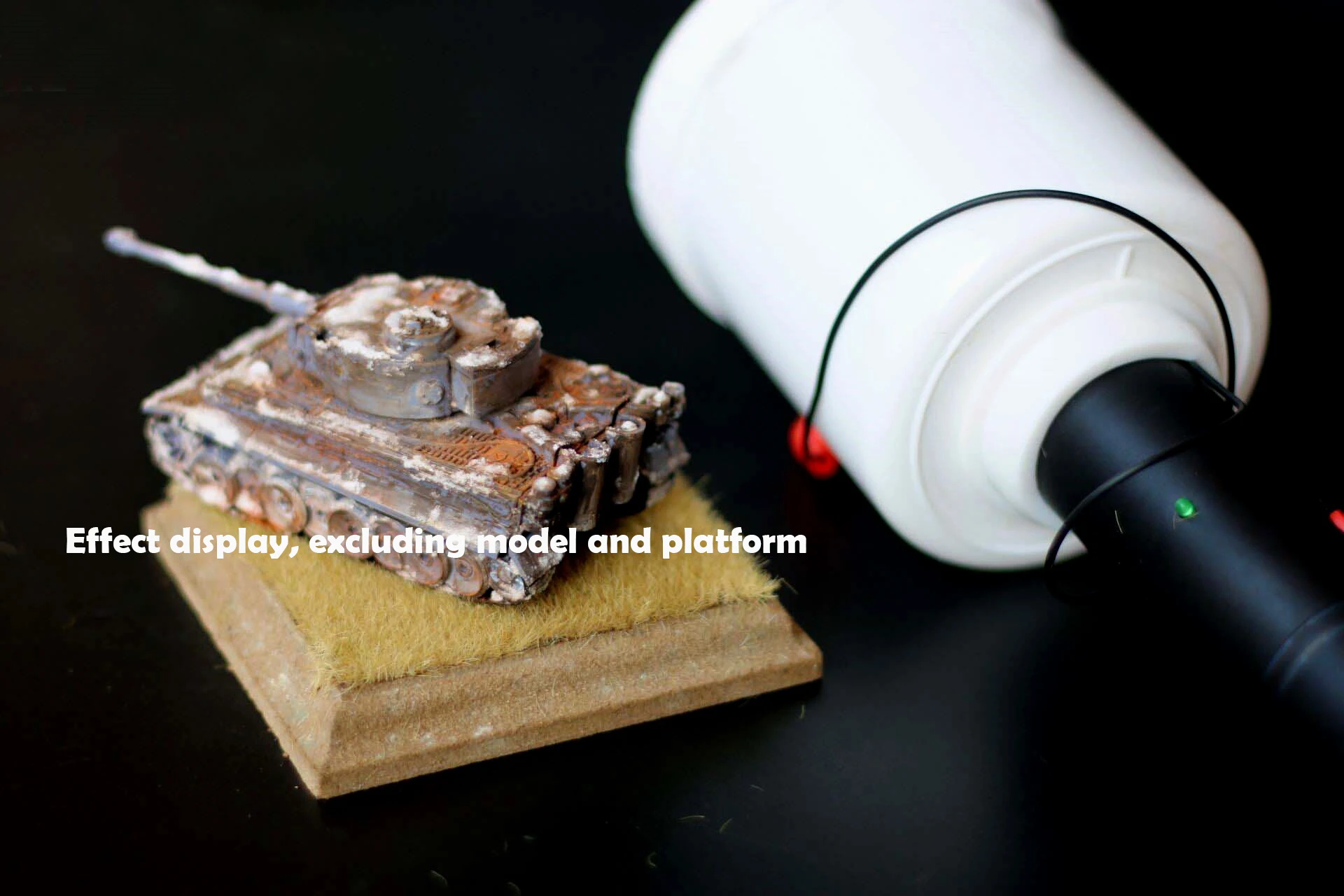 Новая Миниатюрная модель Электростатическая Фототехника подходит для