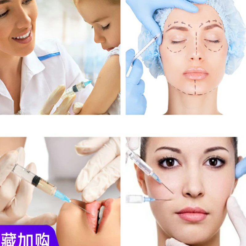 100 шт./лот инструменты для век безболезненная маленькая игла 4/13/25 мм