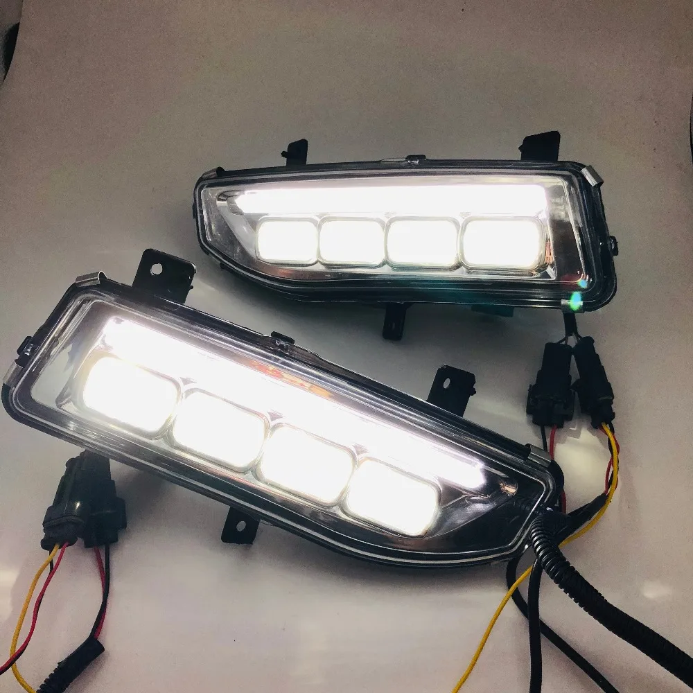 Реле сигнала поворота 12 в светодиодный ные Автомобильные дневные ходовые огни DRL