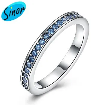 

[Bottom Price]S925 Sterling Silver Vintage Diamond Set Ring Svr188