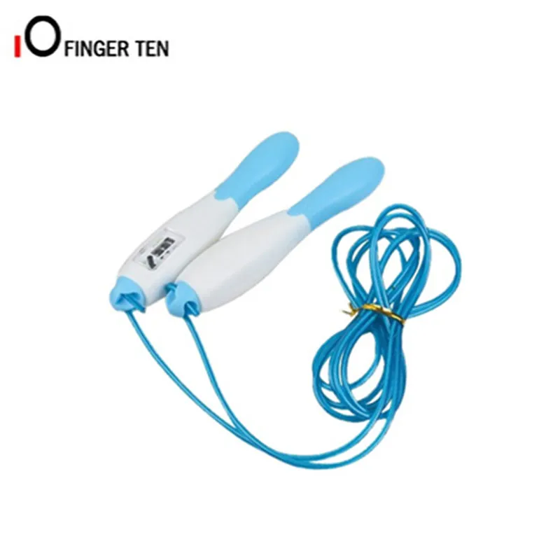 СКАЧОК счетчик веревки прыжки через скакалку для фитнеса спортивные упражнения