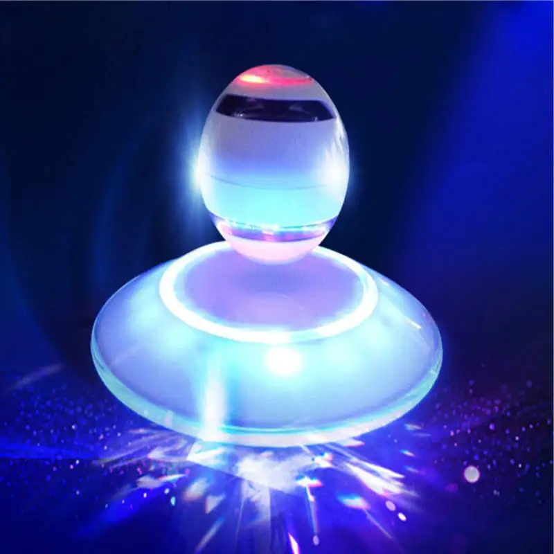 Беспроводная Магнитная левитационная колонка с сабвуфером Bluetooth для гостиной