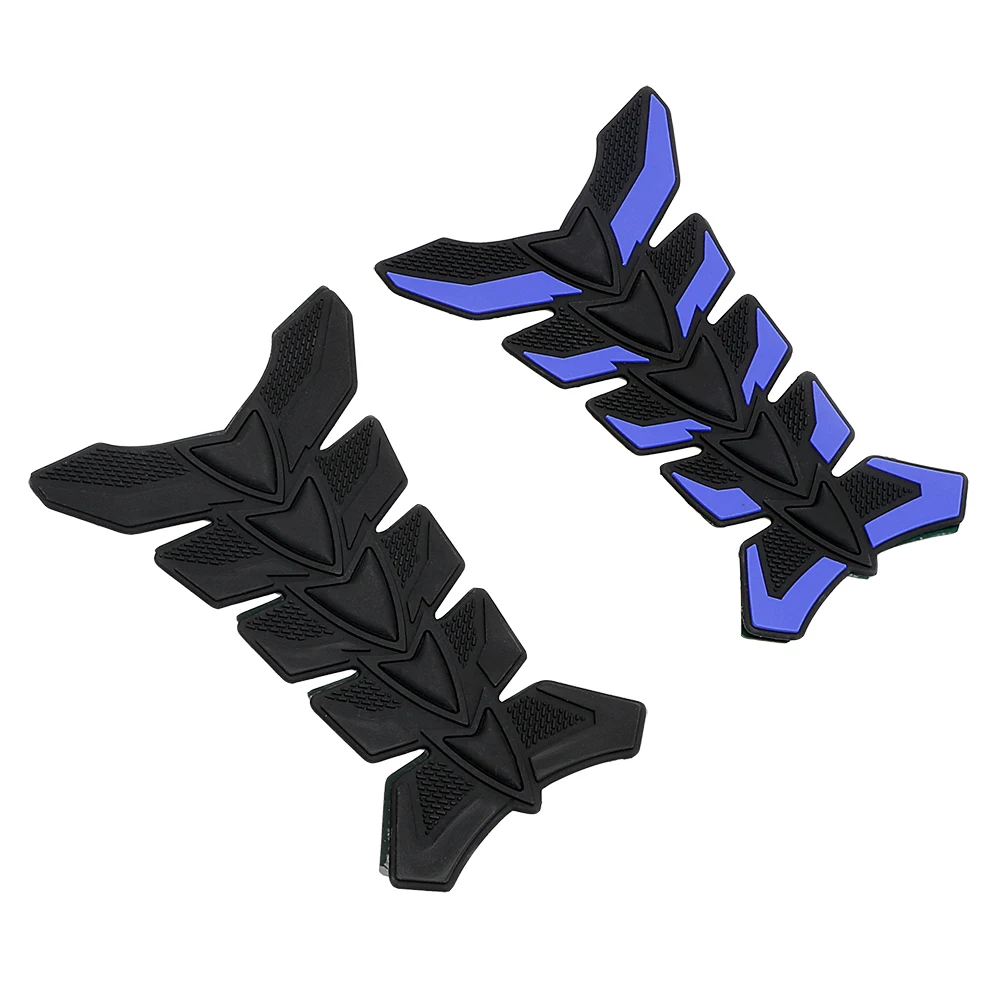 

Motor Decals Motorcycle Accessories Rubber Motorcycle Stickers Universal Tank Pad Protector Funny Decoration Sticker