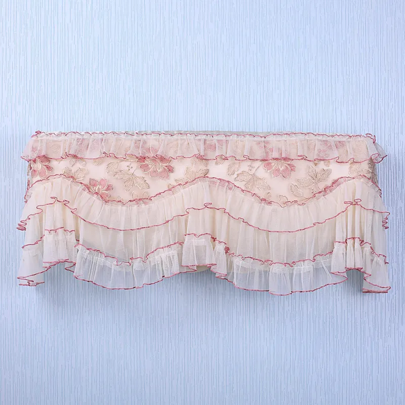 

Cleaning Air Conditioner Cover Vintage Lace Air Conditioner Cover European Funda Aire Acondicionado House Productss EI50KT