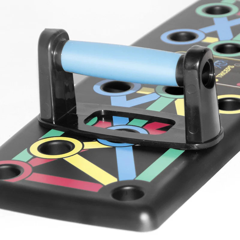 

High Quality Push-up Bracket Board Portable Multifunction for Home Fitness Muscles Training N66