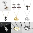 Брелок для ключей с изображением кошки, котенка, черного и белого цвета, парные брелки для ключей