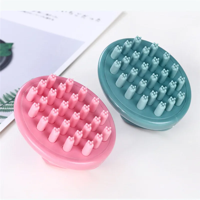 Женская Профессиональная Бриллиантовая расческа для массажа тела ухода за