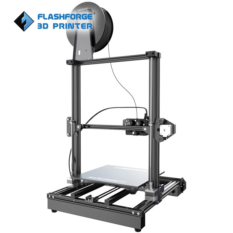 Новое поступление! Flashforge Thor300 3d Принтер Комплект Большой размер высокое качество дешевые 3d принтер s