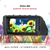 car auto radio carplay for hyundai verna 2017 2018 2019 2020 android 10 multimedia player navigation gps 2 din dvd tape recorder