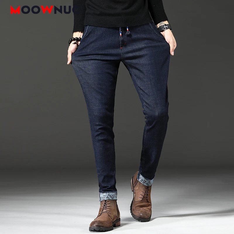 Джинсы мужские длинные уличная одежда Новинка весна лето 2020 повседневные модные