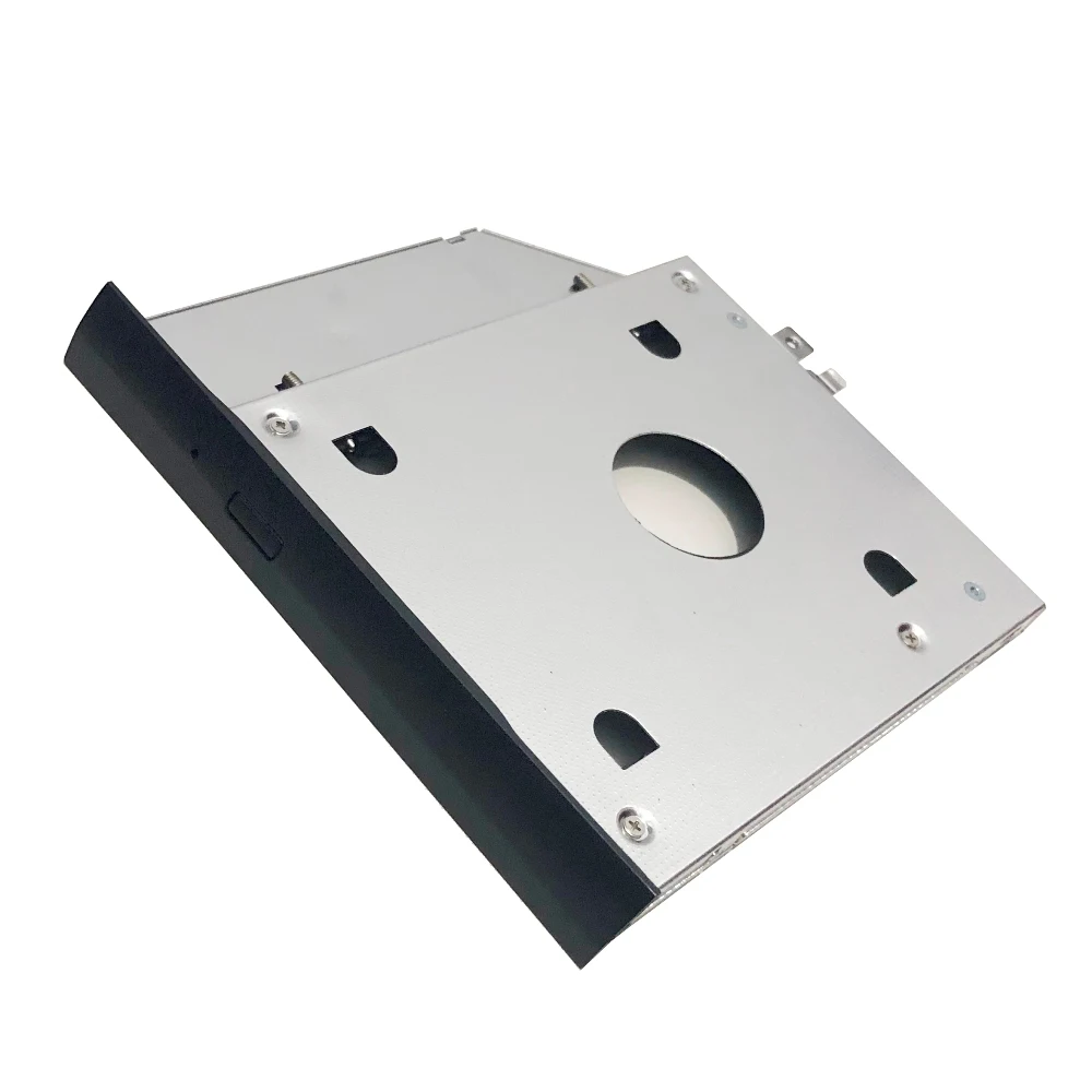 С лицевой панелью и кронштейном 2. 0 2 5 &quotжесткий диск HDD SSD оптический Caddy для HP ZBook