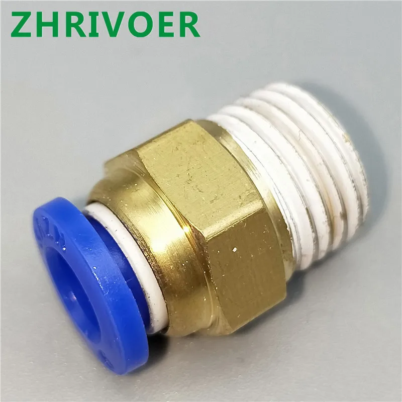 

Фитинги для пневматического соединения PC6-01, PC6-02, PC8-01, PC8-02, PC4-m5, PC4-01, PC10-02, PC10-03, 10 шт.