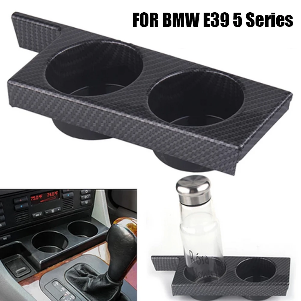 

Автомобильный подстаканник для бутылок, органайзер для напитков, двойной держатель для чашек, для BMW 530i M5