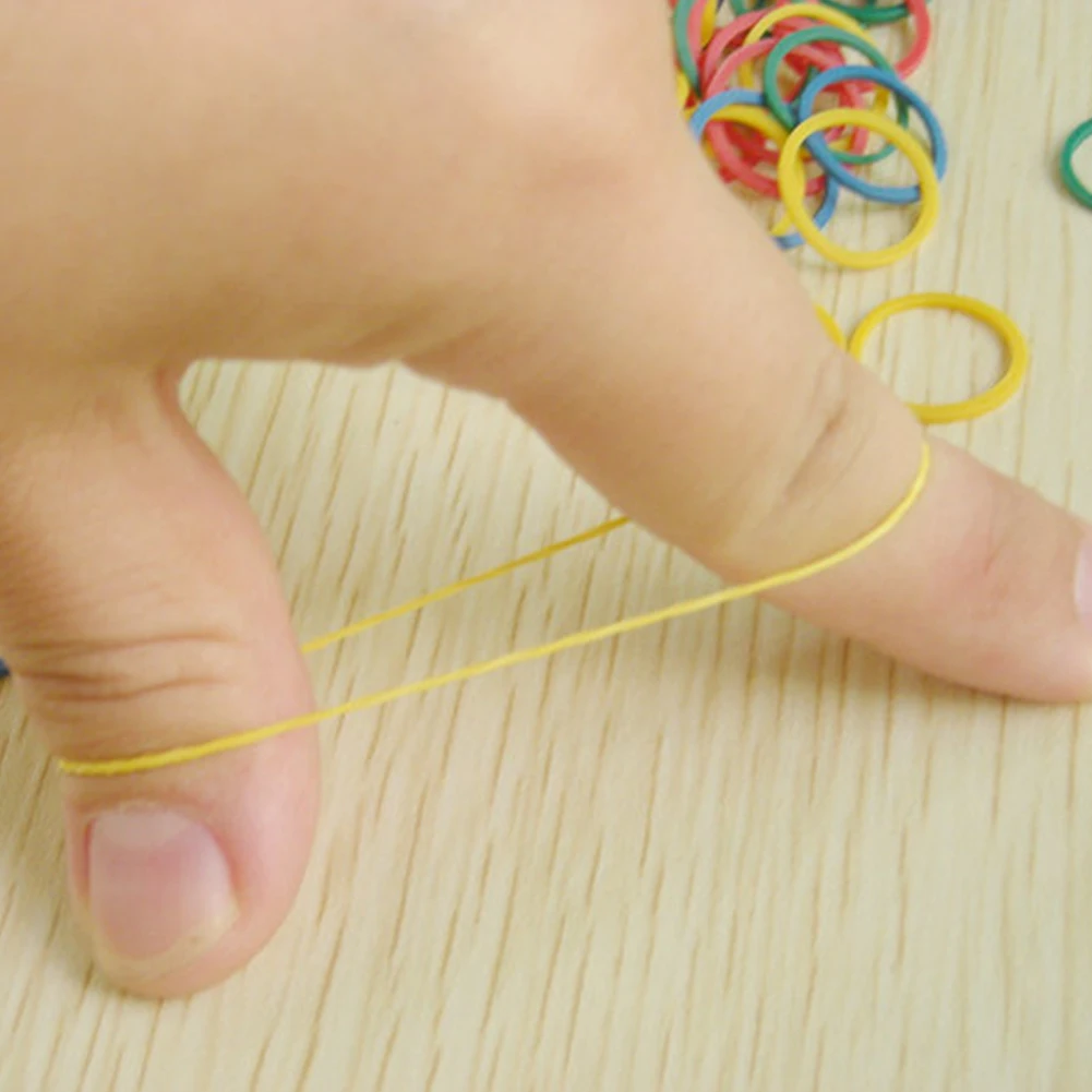 Резинки для груминга собак цветные резинки домашних питомцев аксессуар волос