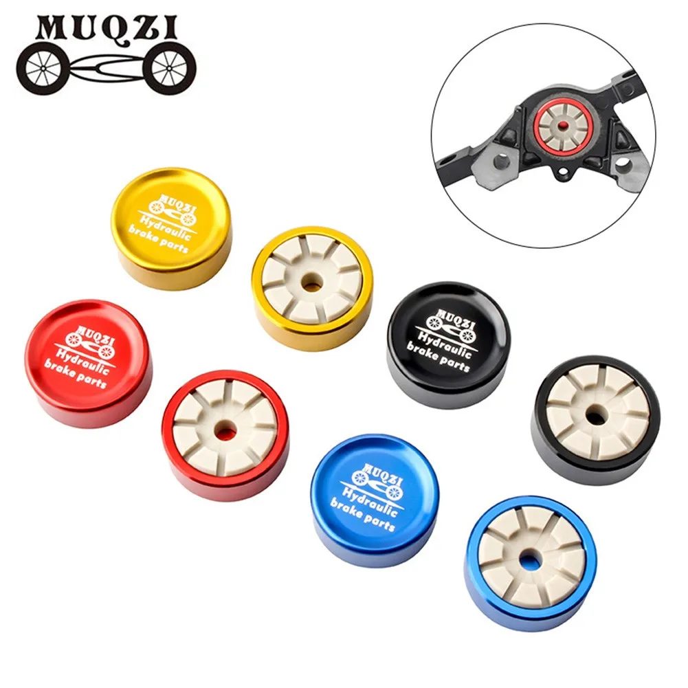 

MUQZI Bicycle Hydraulic Brake Caliper Piston MTB Road Bike Disc Brake Replace Parts For SHIMANO XT/SLX/XTR Cycling Accessories