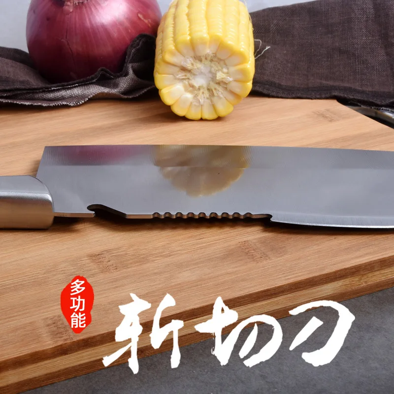 Chun топор Мясник разделочный нож посуда шеф-повар кухонный из нержавеющей стали