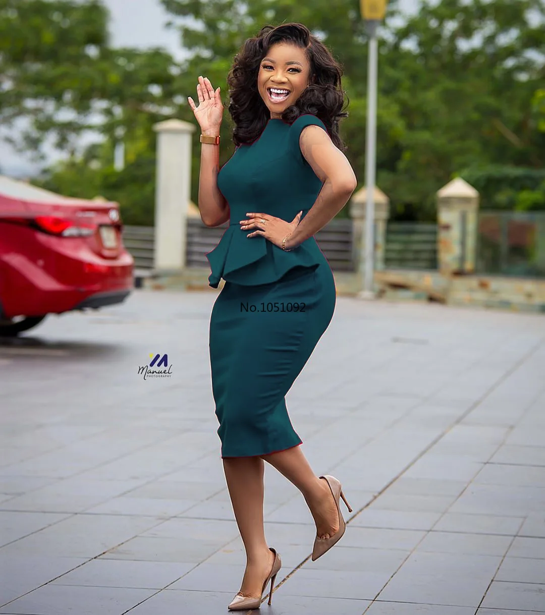 Женский халат Ретро стиль 50-х Одри Хэпберн с баской высококачественные