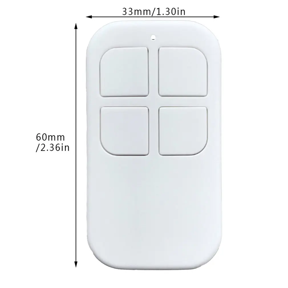 

ONLENY 315/418/433/868MHZ Multifrequency Automatic Cloning Remote Control PTX4 Copy Duplicator for Garage Gate Door