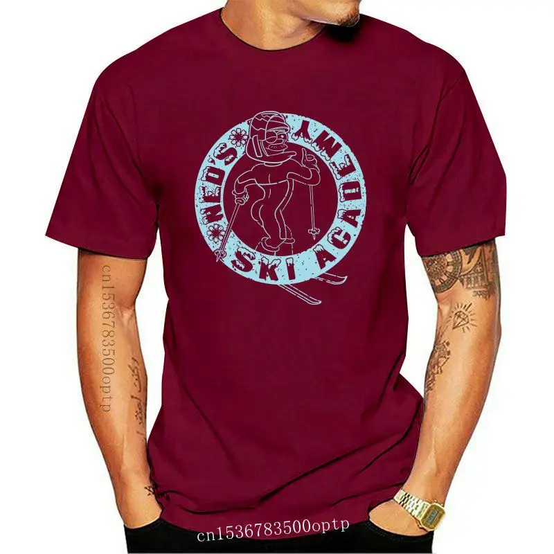 

Men tshirt Neds Ski Academy Unisex T Shirt women T-Shirt tees top
