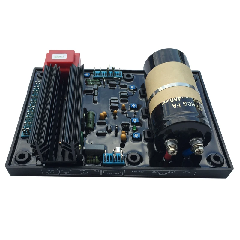 

Automatic AVR R449 Voltage Regulator for Cummins 900 kva Generator