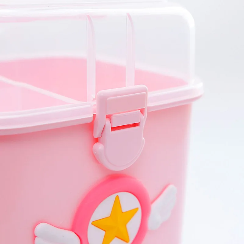 Лидер продаж набор первой помощи для детей фигурка сакуры семейные пеналы