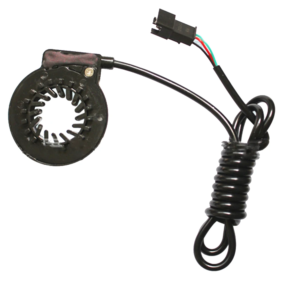 E-bike Electric Scooter Pedal Assist Sensor 12 Magnet Type PAS System For Controller Part | Спорт и развлечения