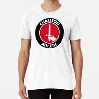 charlton athletic football team logo t shirt charlton athletic charlton athletic gift charlton athletic