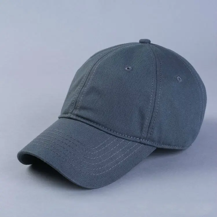 

2021 Four Seasons Soft Cotton Big Size Plain Baseball Hat Men and Women Large Size Sun Cap 56-60cm 60-65cm 16 Colors