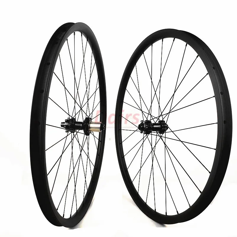 

27.5er carbon mtb wheels M39 boost 110x15 148x12 mtb disc wheels AM 37x24mm 1420 spoke Mountain Bikes 12 Speed MS