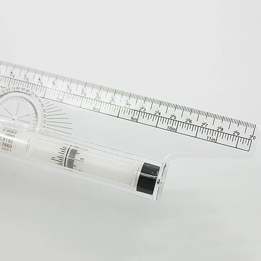 30 см универсальные параллельные линейки угловая линейка балансировочные весы