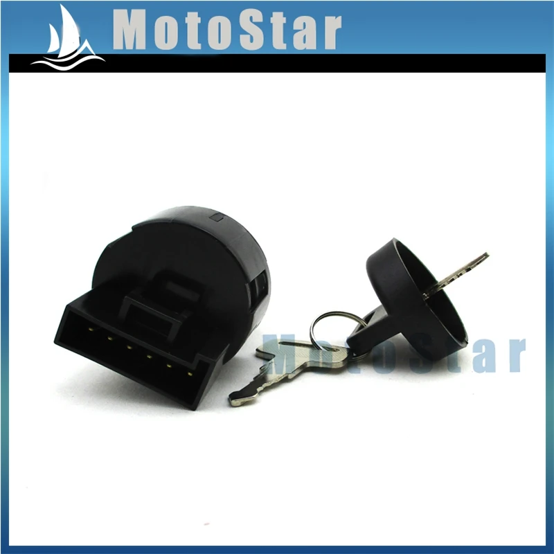 Ключ зажигания для Polaris АТВ спортсмен 500 700 800 X2 Trail Boss 325 330 | Автомобили и мотоциклы