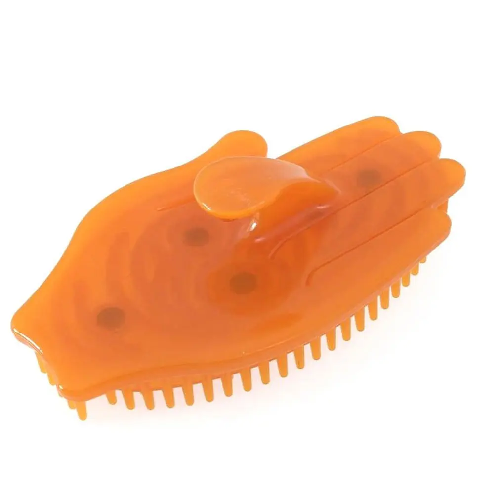 Электрический массажер для кожи головы Beetle портативный ручной глубокого