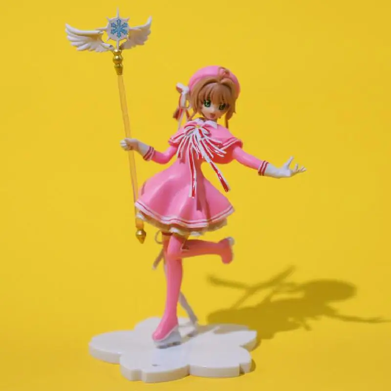 Экшн-фигурка КИНОМОТО Сакура ПВХ 1 шт. |