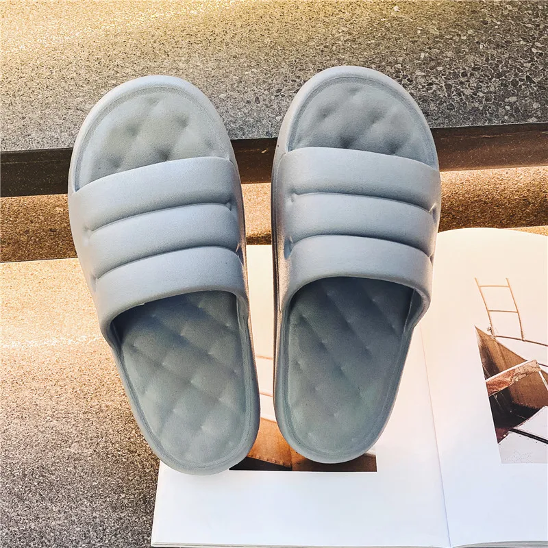 

Sport Sandals Men's 2021 Luxury Beach Slippers Native Shoes Flip Flop Men Summer Casual For Man Brand Garden Galoshes Flops