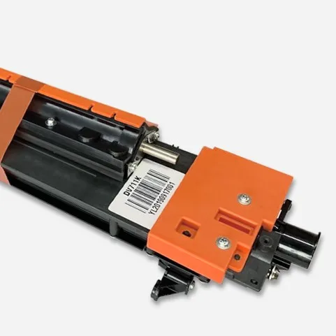 Для Konica Minolta bizhub 452 552 652 C452 C552 C652 NEC IT45 C6 черный блок разработчика для DV612K A0TK03D DV 612