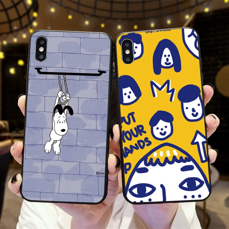 For Xiaomi Redmi Pro 6 Note 5 8 K20 7 4X 5A 16G 32G GO 7A Silicone Phone Case Colourful | Мобильные телефоны и аксессуары