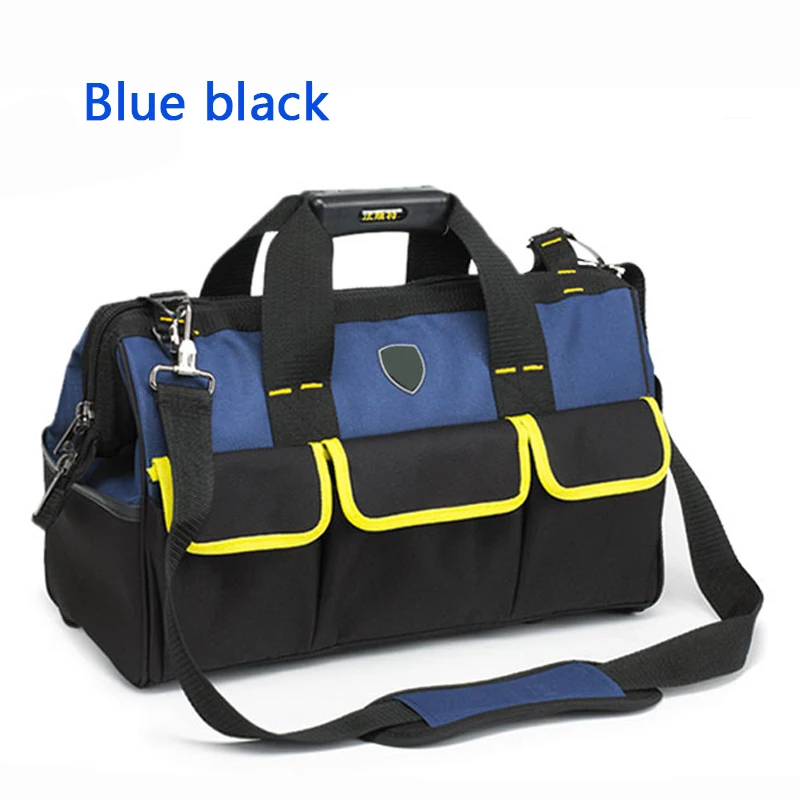 Многофункциональная плотная холщовая Водонепроницаемая износостойкая сумка